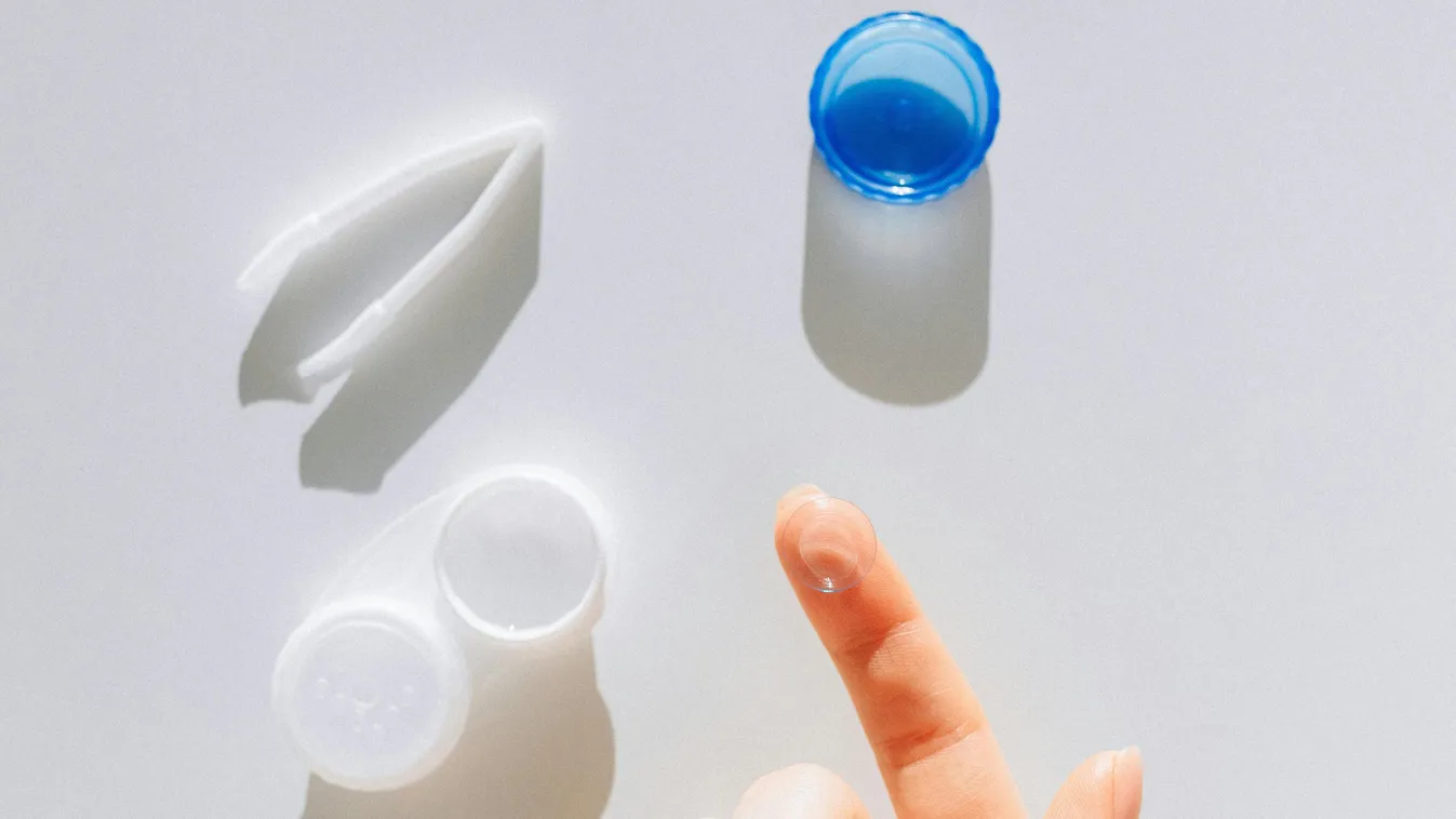 Különös módon vakult meg egy nő, ijesztő, mi volt a szemében