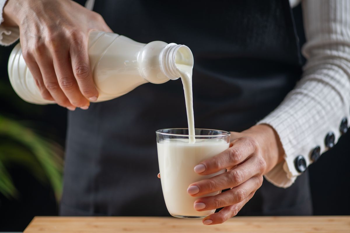 Goodness,Of,Kefir,,A,Fermented,Dairy,Superfood,Drink,,Brimming,With