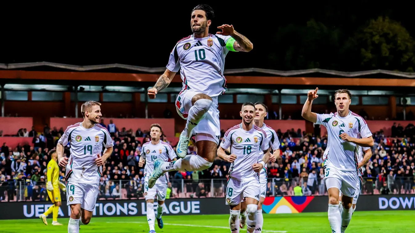 Szoboszlai csupaszív szavakkal dicsérte társait