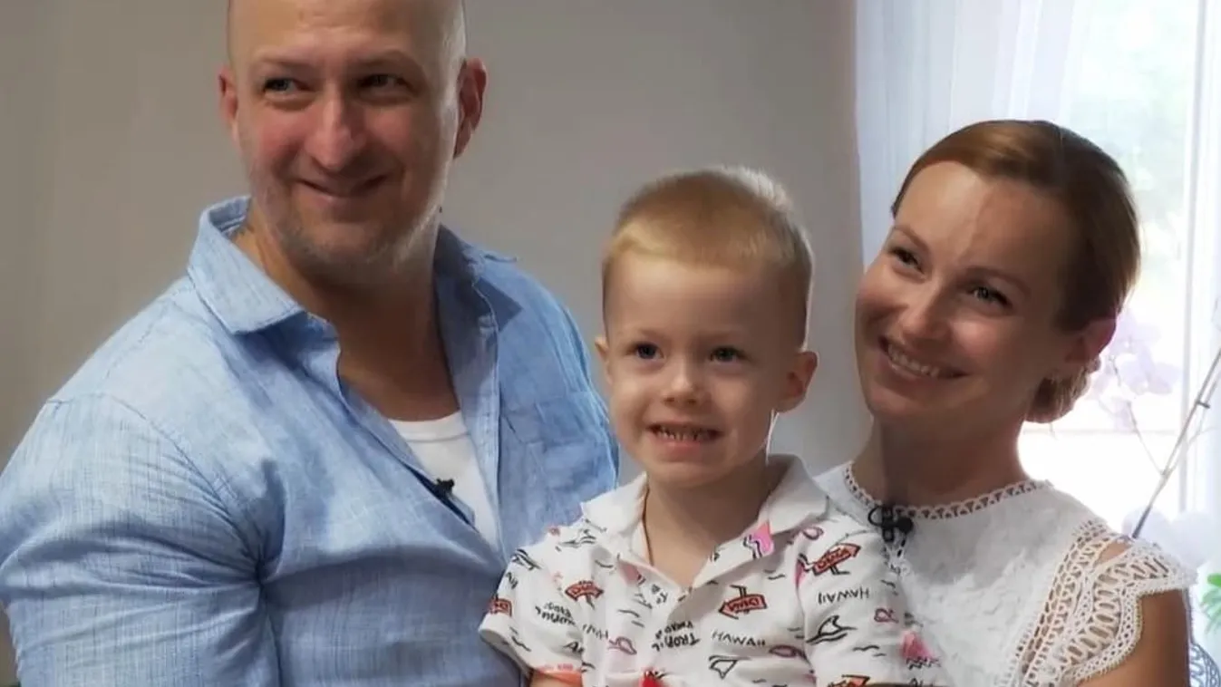 "Szorít az idő" – így van most a Duchenne-szindrómás Beni