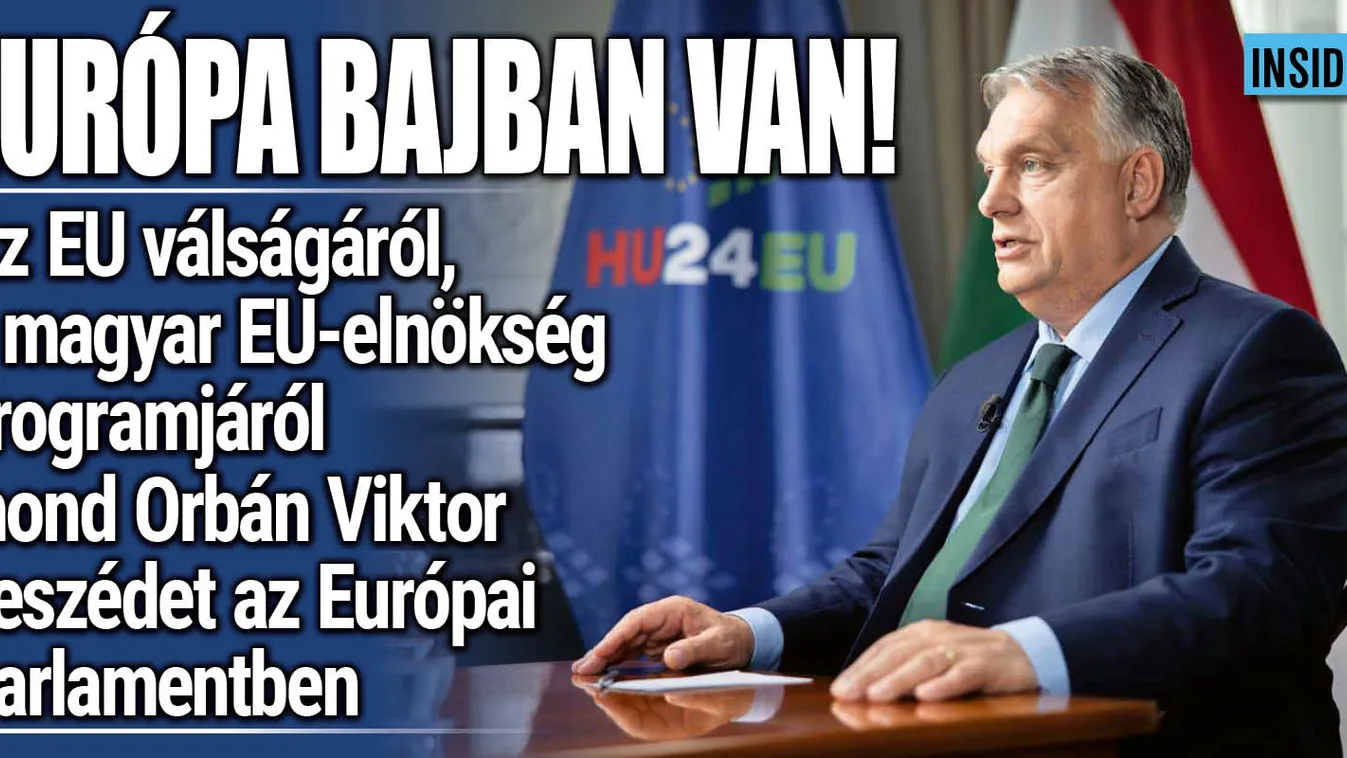 Orbán Viktor kíméletlen beszédre készül