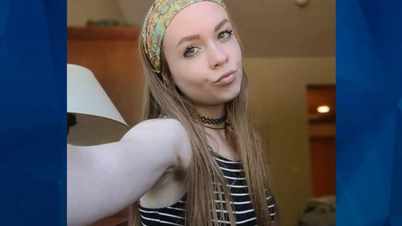 Holtan találtak rá az eltűntként keresett 24 éves lányra