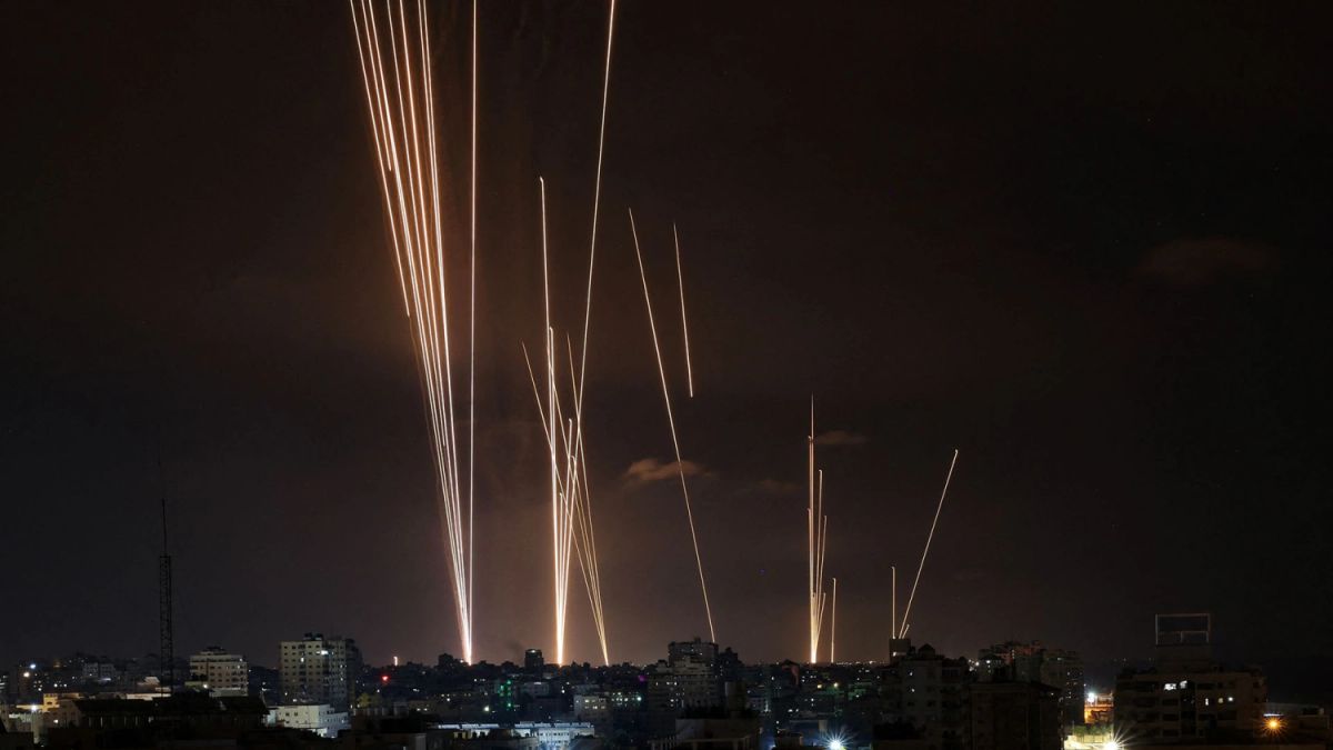 Újra rakétázza Izraelt a Hezbollah