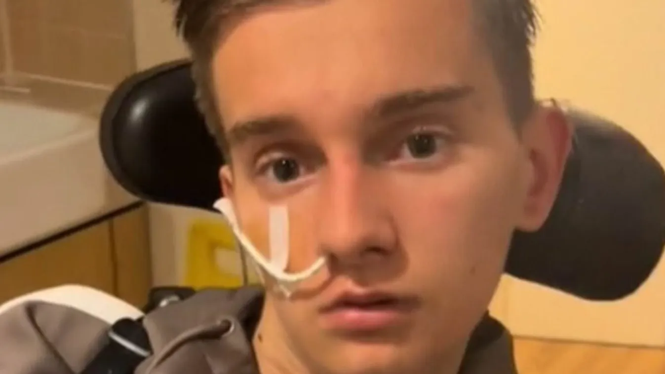  Van remény az agykárosodást szenvedő tinédzser számára