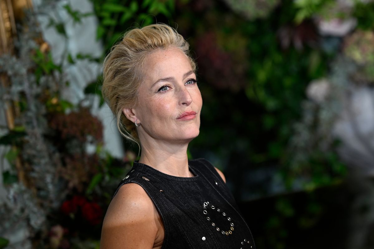 Gillian Anderson leszámolt a függőségeivel RIPOST