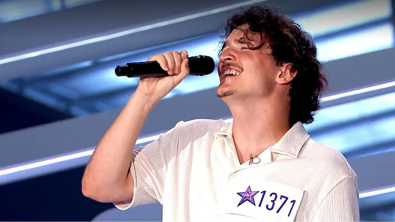 Egy vécében énekelt Marics Petivel a Megasztár tehetsége