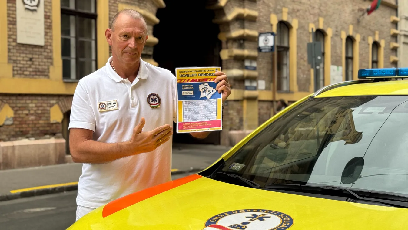  Országossá vált az új ügyeleti rendszer