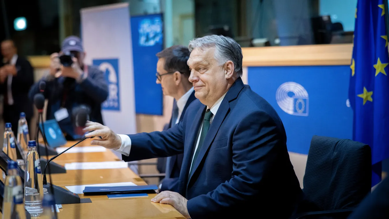 Orbán Viktor kíméletlen beszédre készül