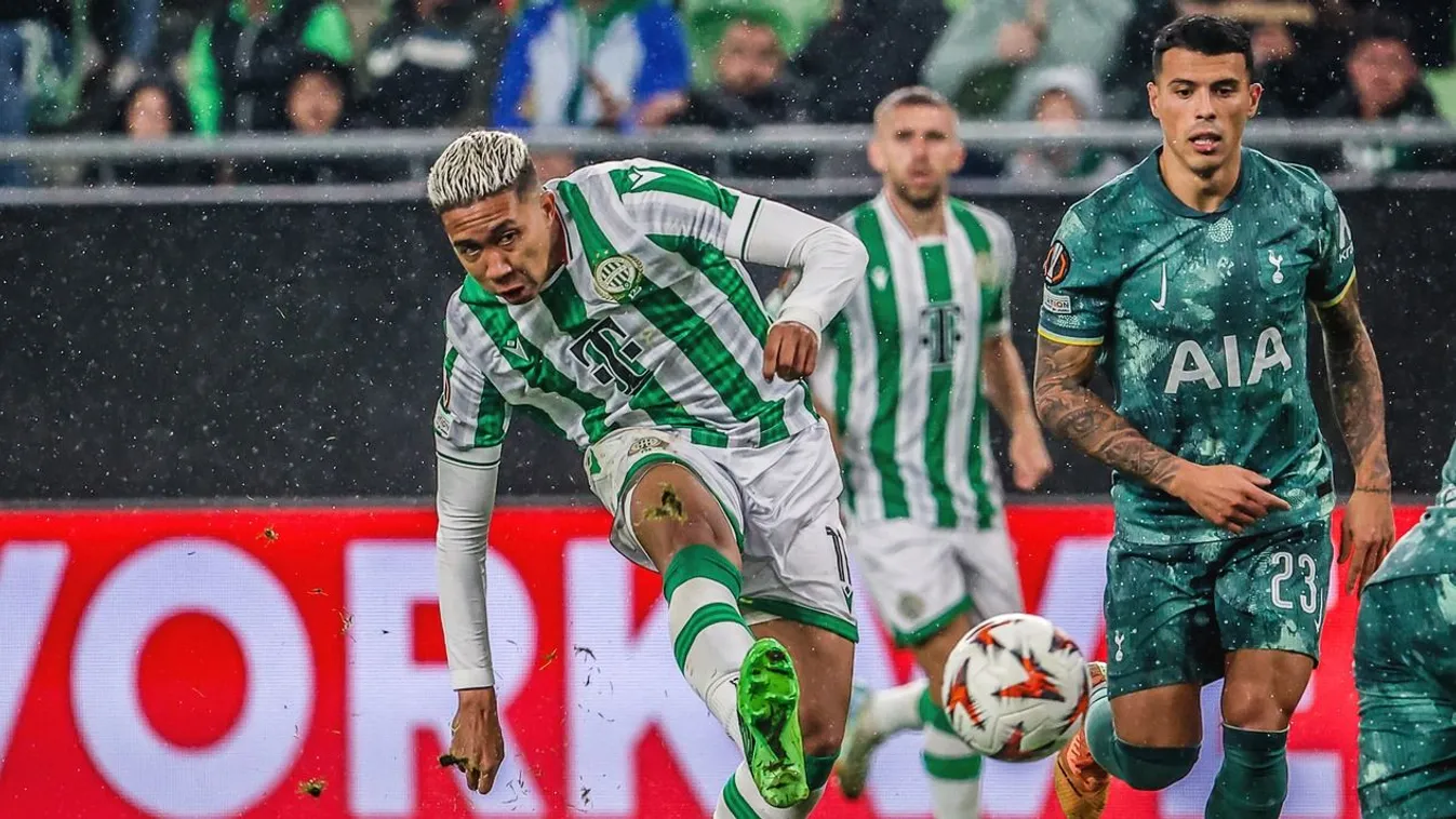 Rejtély Saldanha körül; Liverpoolba várják a Fradi sztárját