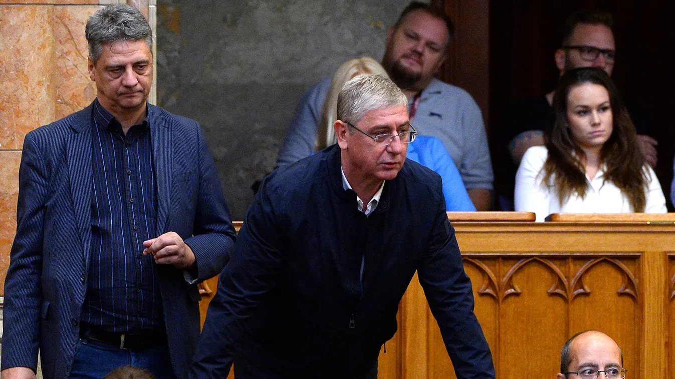 A "vetkőzős" Gréczy betámadta a Nemzeti Konzultációt