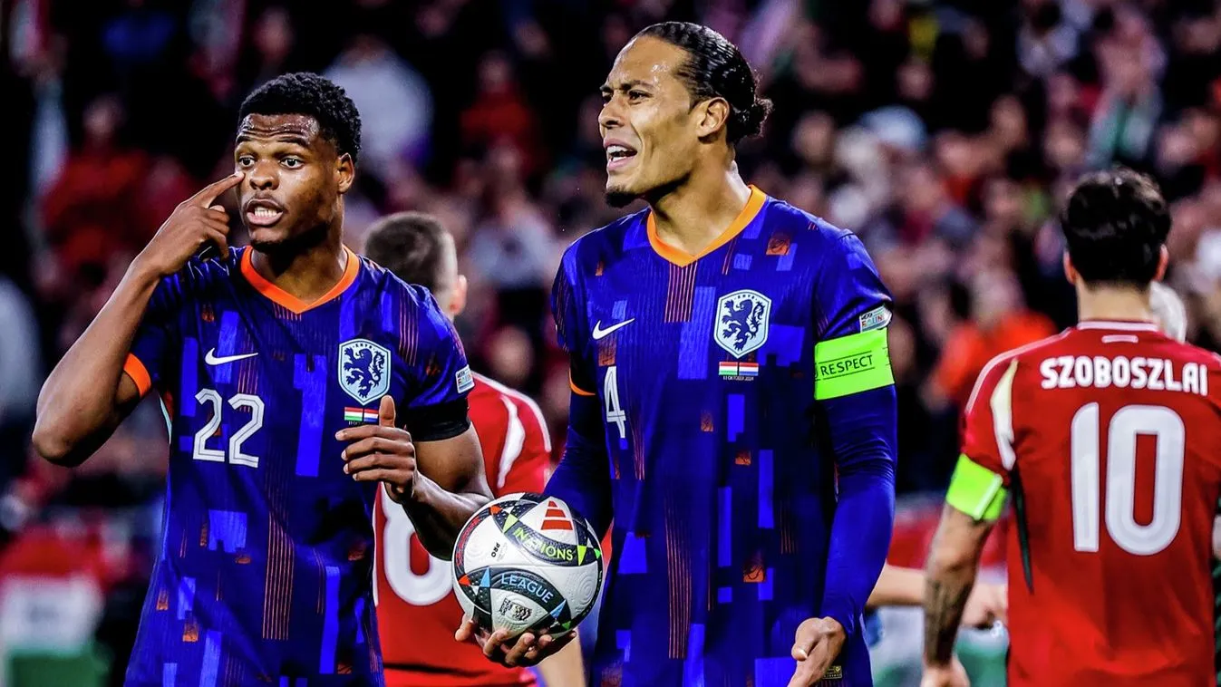 Azonnal lelépett Budapestről a dühös holland sztár