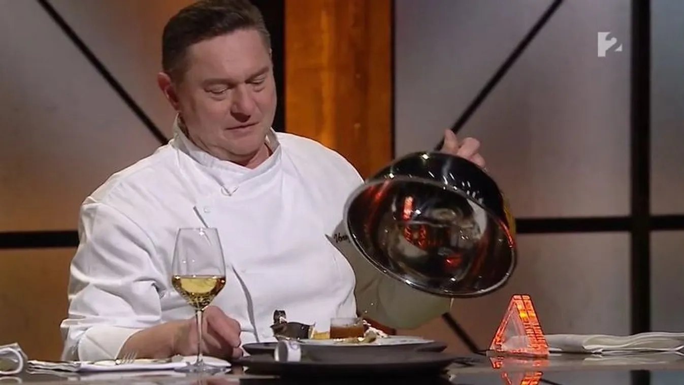 Vomberg Frigyes Krausz Gáborról: Égnek áll a hajam...