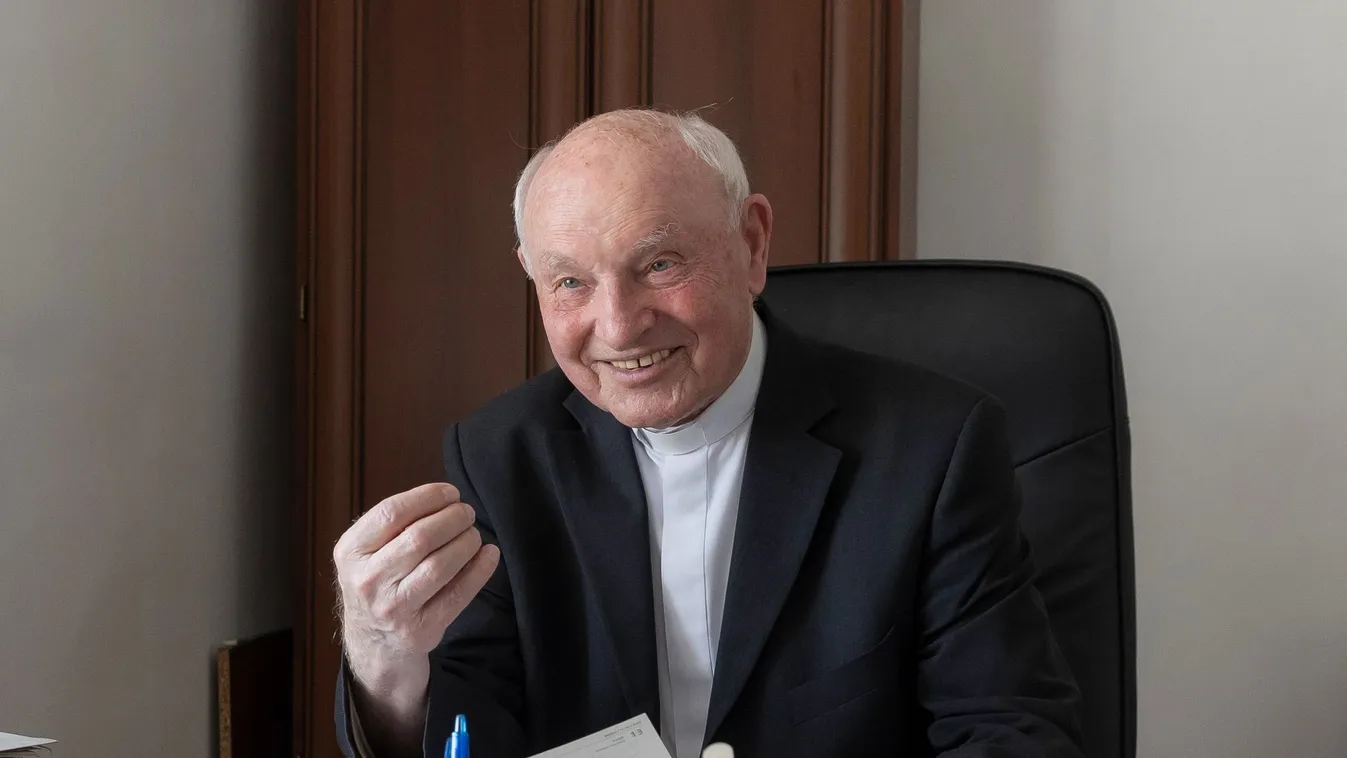 Megható, Mága Zoltán így emlékszik Kozma atyára