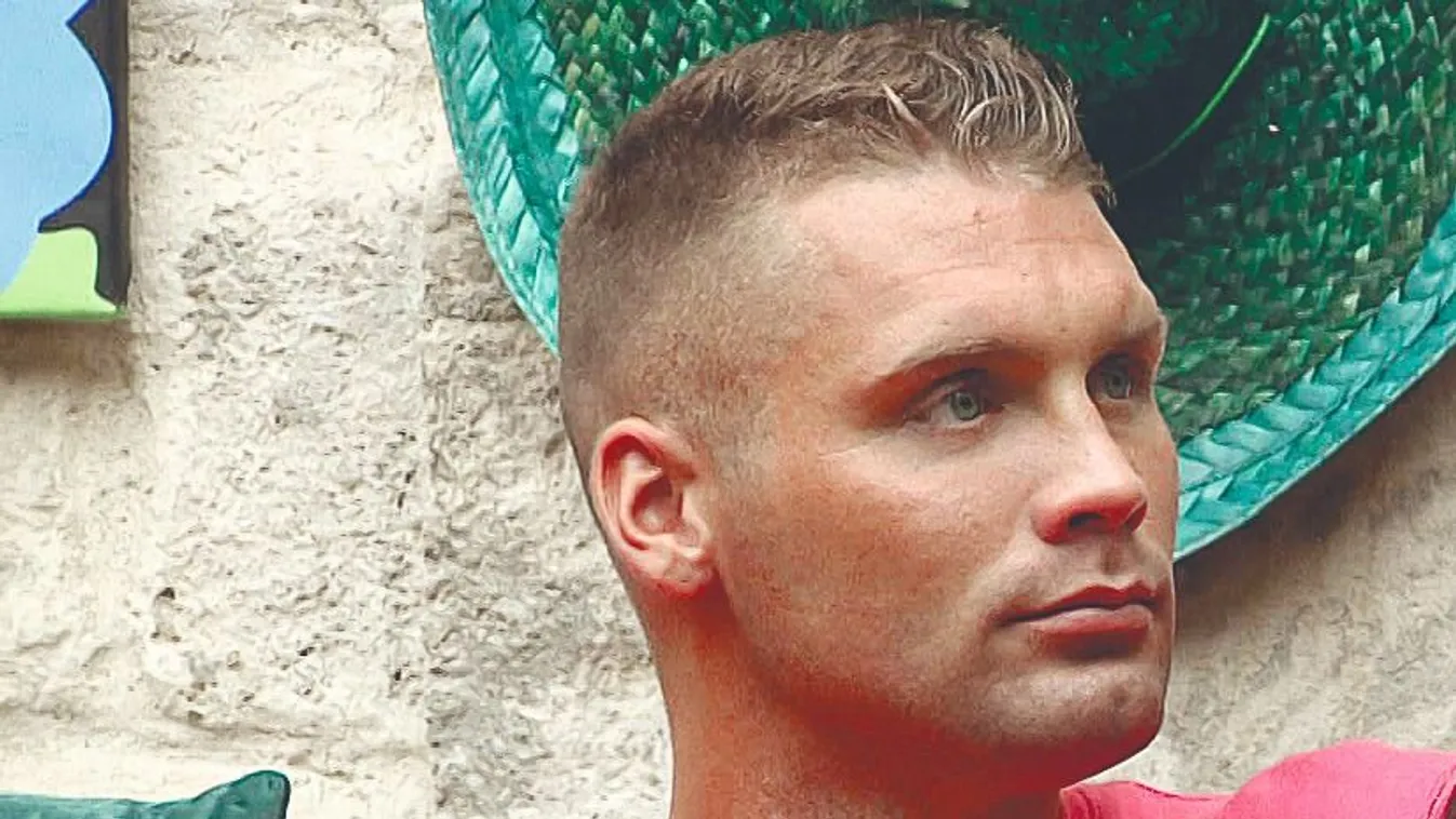  Dudás Miki sokkoló fotón mutatta meg apukáját