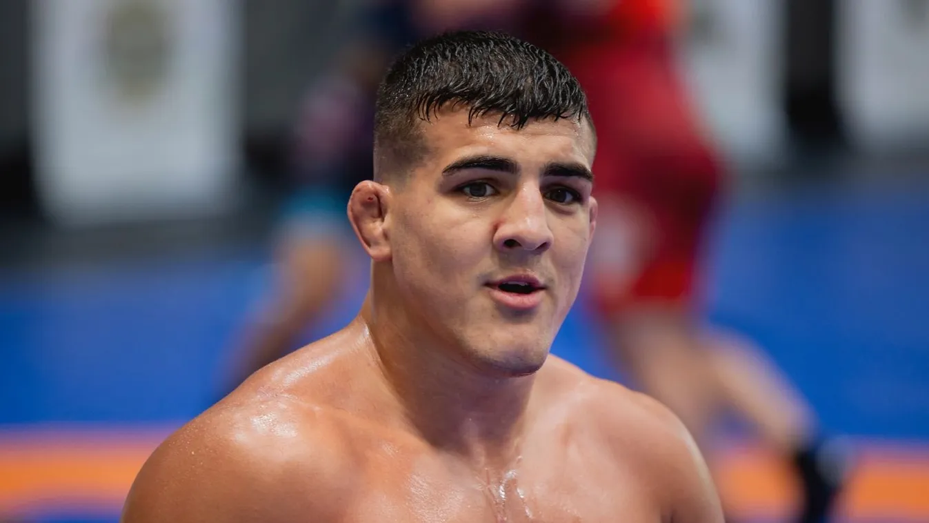 "Látom a hibáimat" - ezt tette 15 milliós jutalmával a párizsi olimpia magyar hőse