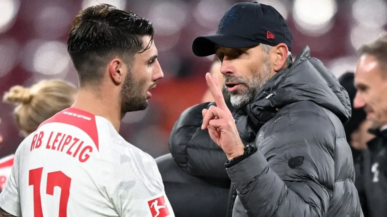 Szoboszlai Dominikról mindent elmondott a sztáredző