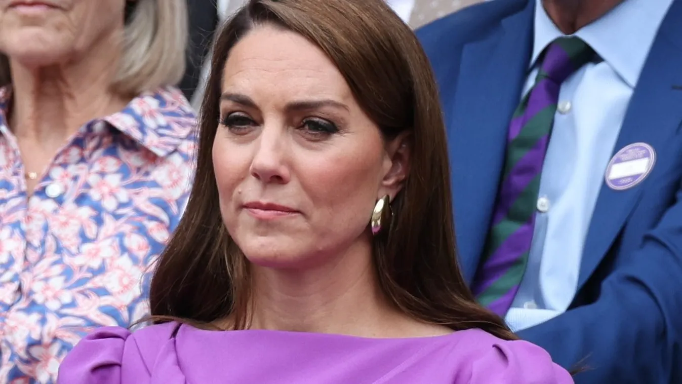 Katalin hercegnének elege lett