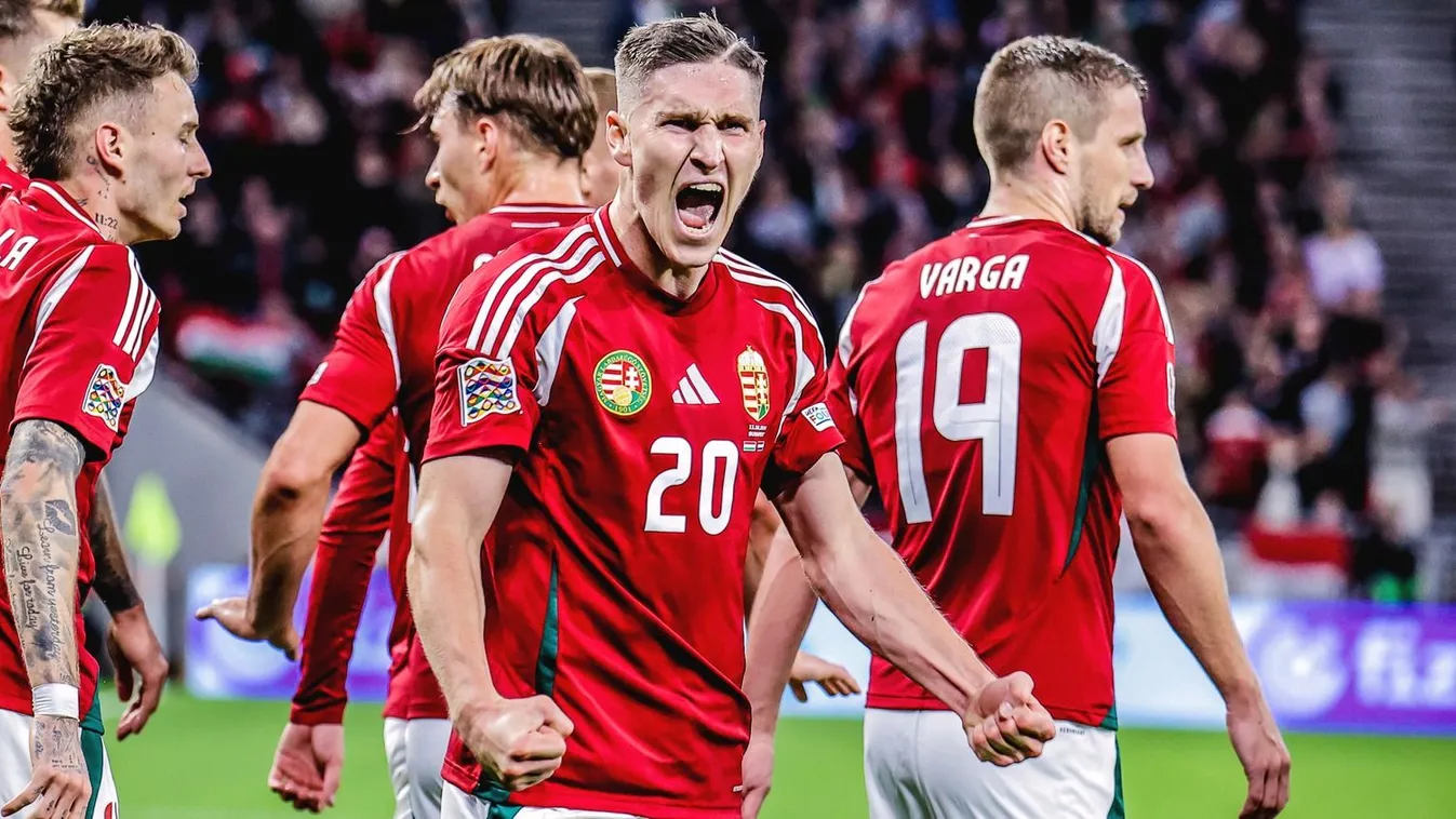 A magyar válogatott óriásit küzdött Hollandia ellen