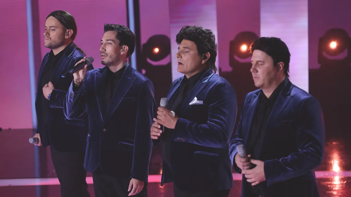 Az első könnyek a Sztárban Sztár All Stars döntőjében: Lékai-Kiss Ramónánál eltört a mécses