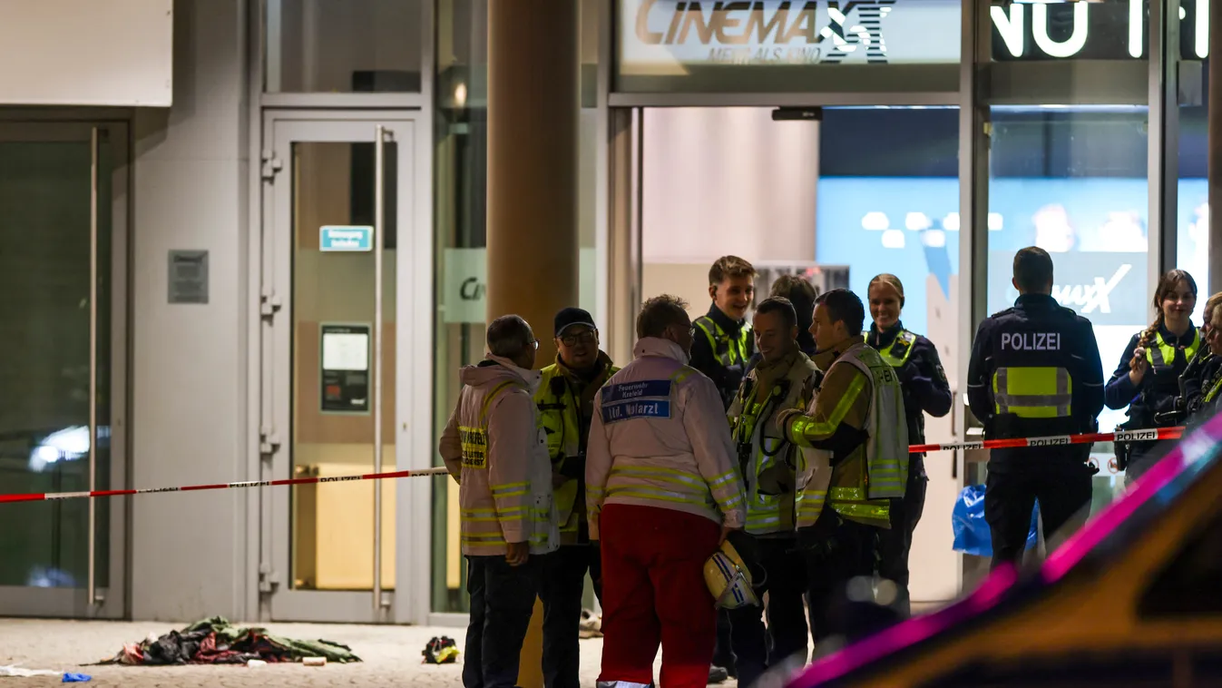 Véres támadást indít az Iszlám Állam