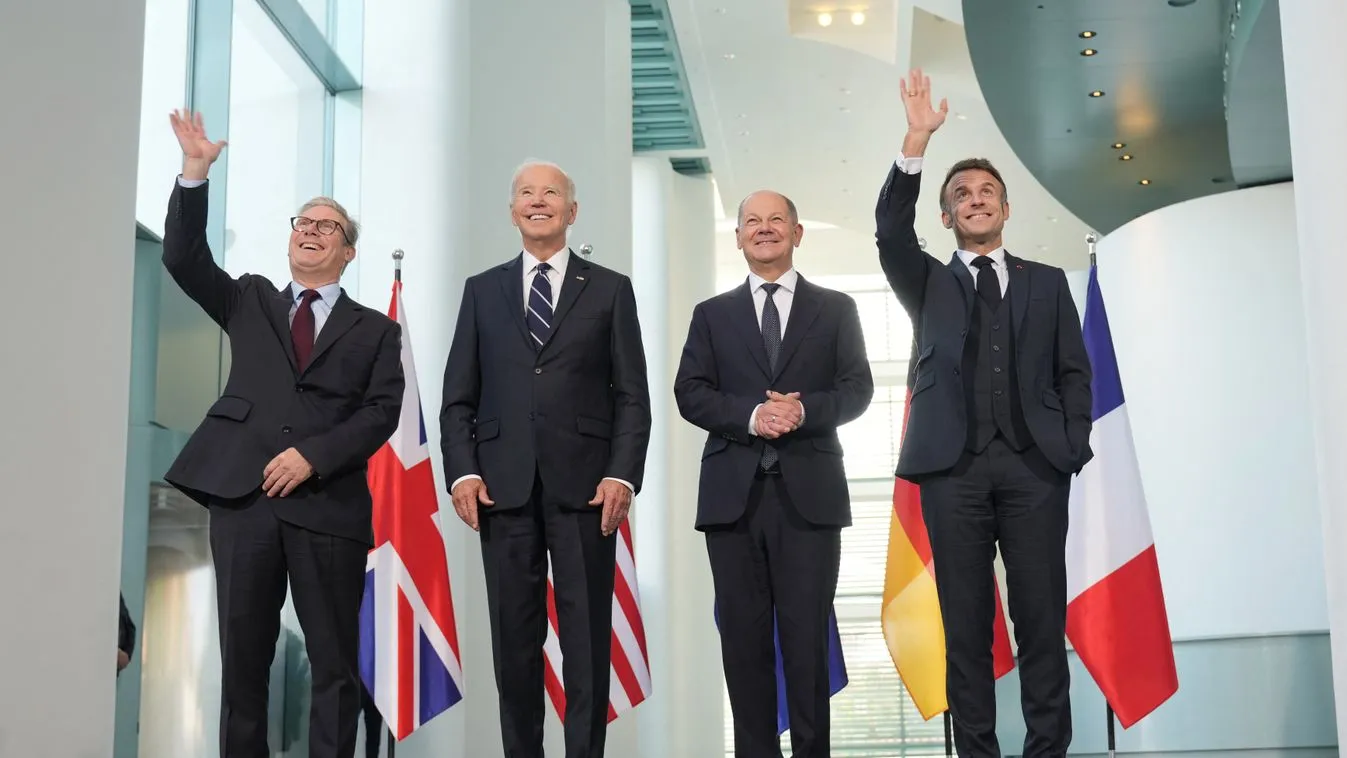 Ismét nagy hatótávolságú fegyverek bevetéséről tárgyalnak