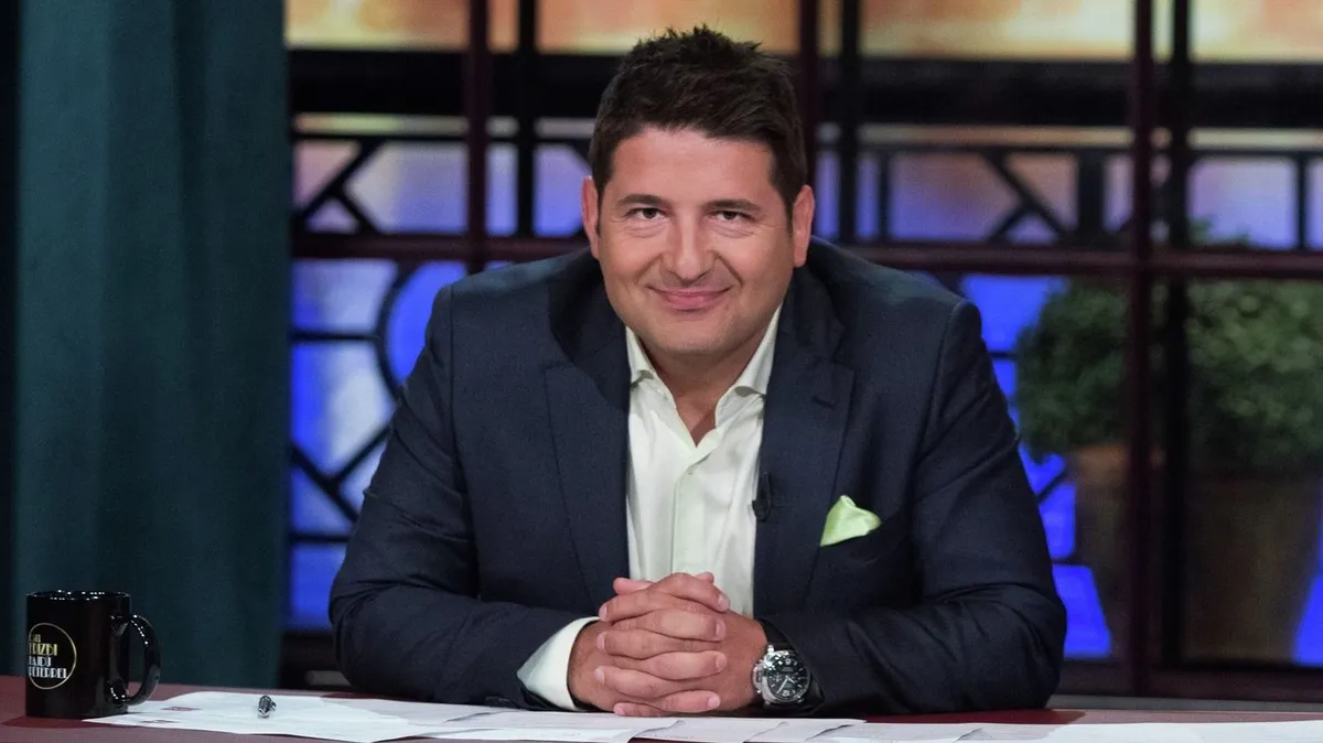 Hajdú Péter 30 éve barátja Anitának.