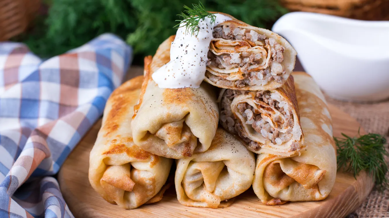 Tormás lett a palacsinta, robban az ízbomba