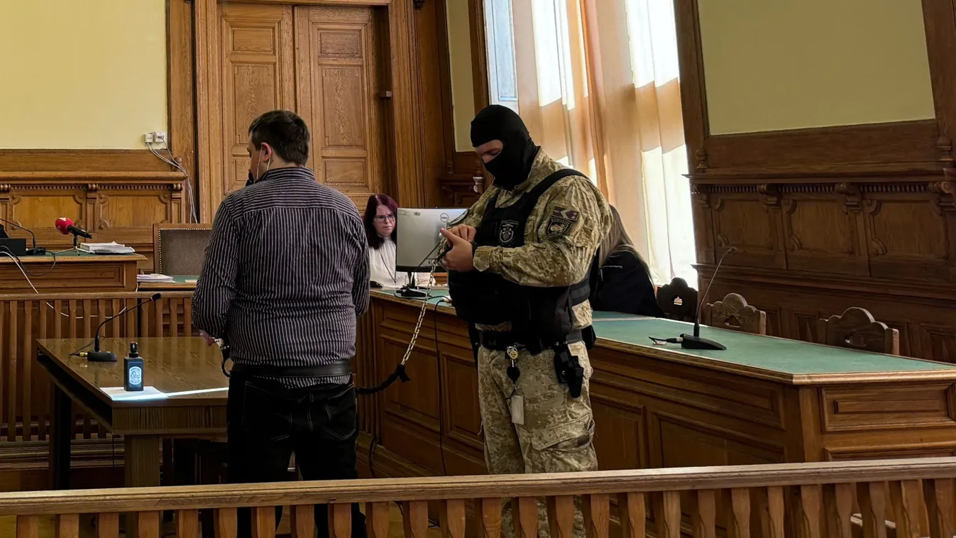 A 9 éves Dominik talált rá édesanyja holttestére – videó