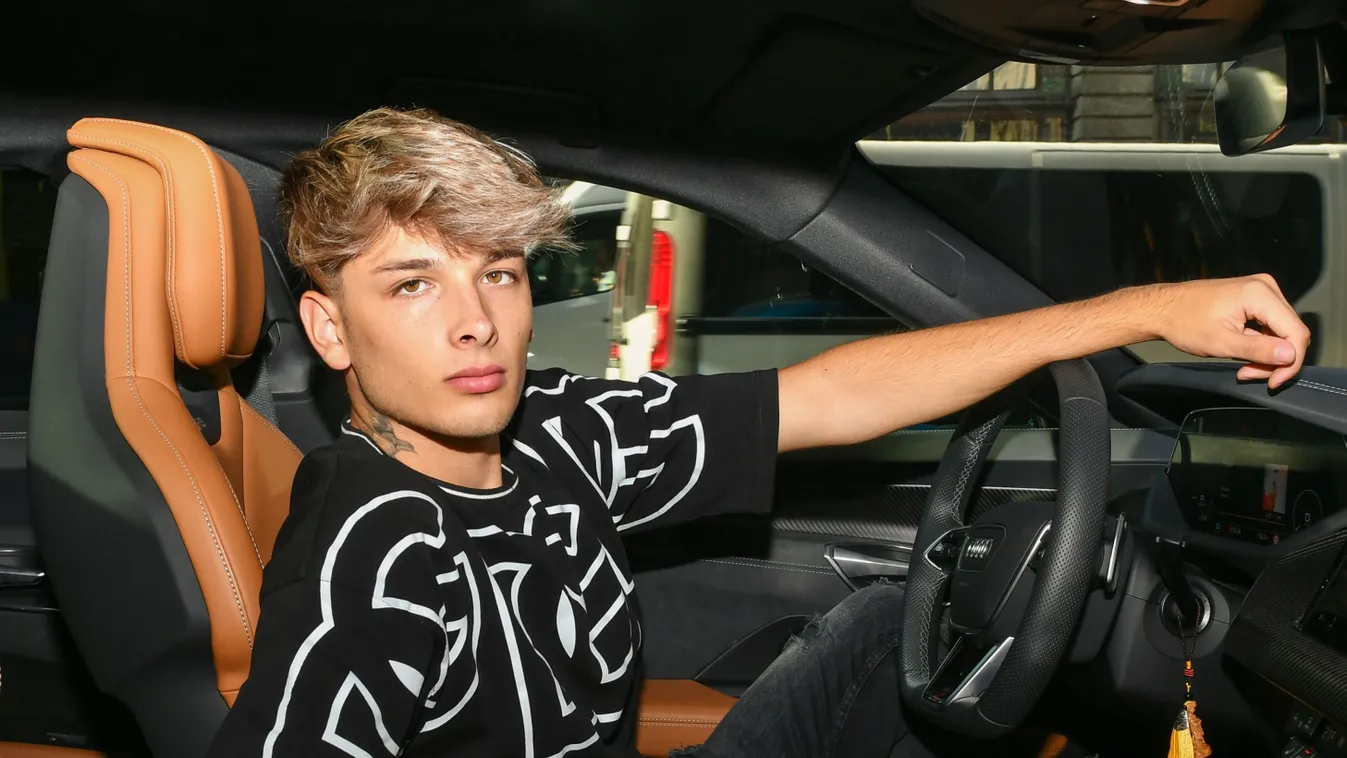 Kínos: van, amit még Kőgazdag Aurél sem tud pénzért megvenni