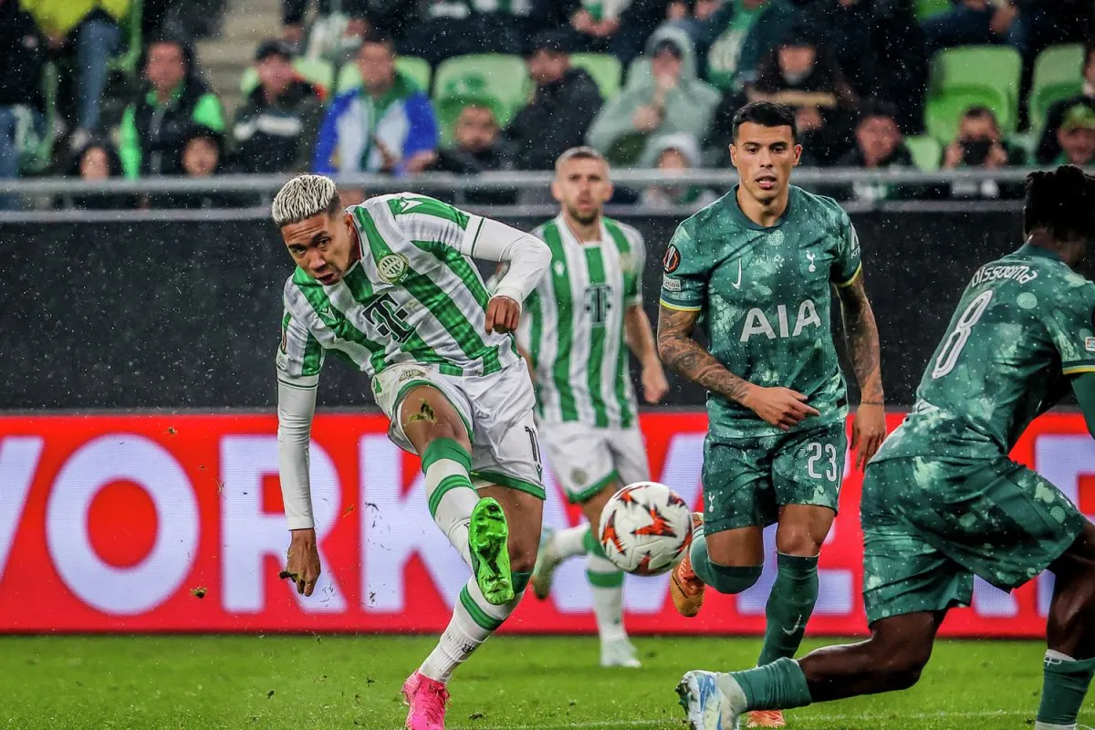 Matheus Saldanha, Fradi