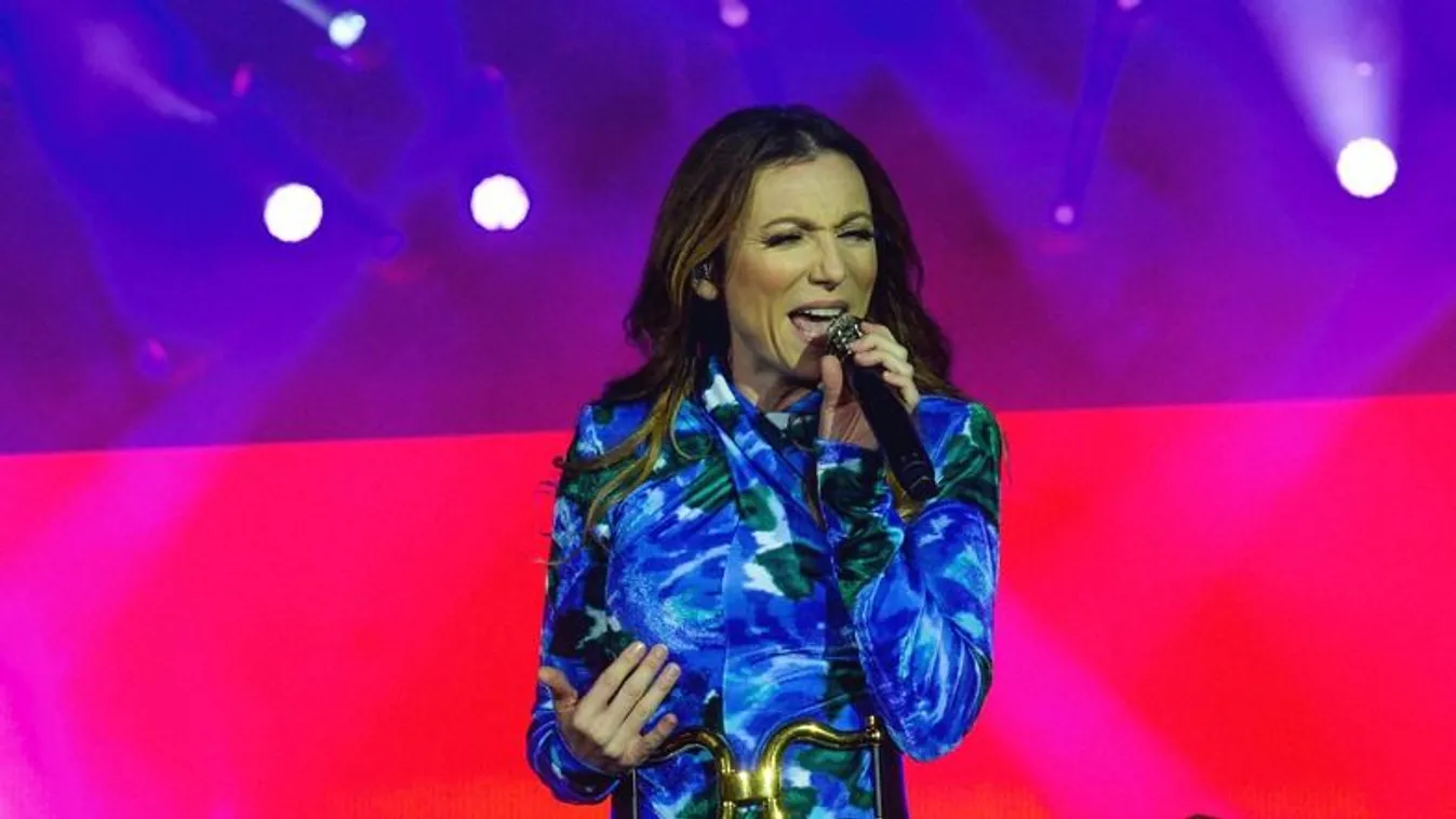 Rúzsa Magdi nem kímélte a háromgyerekes édesanyát