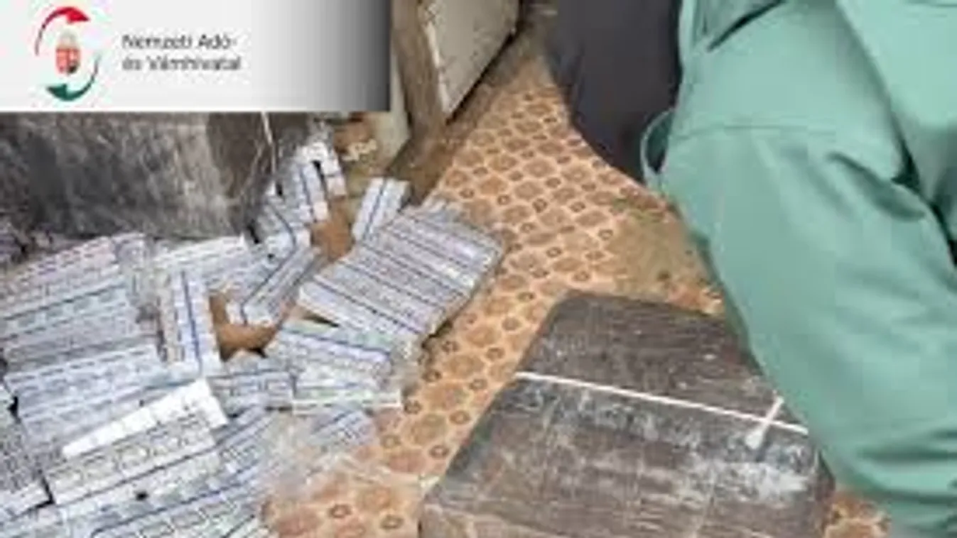 A Tisza Párt vezetőjét cigicsempészet miatt letartóztatták