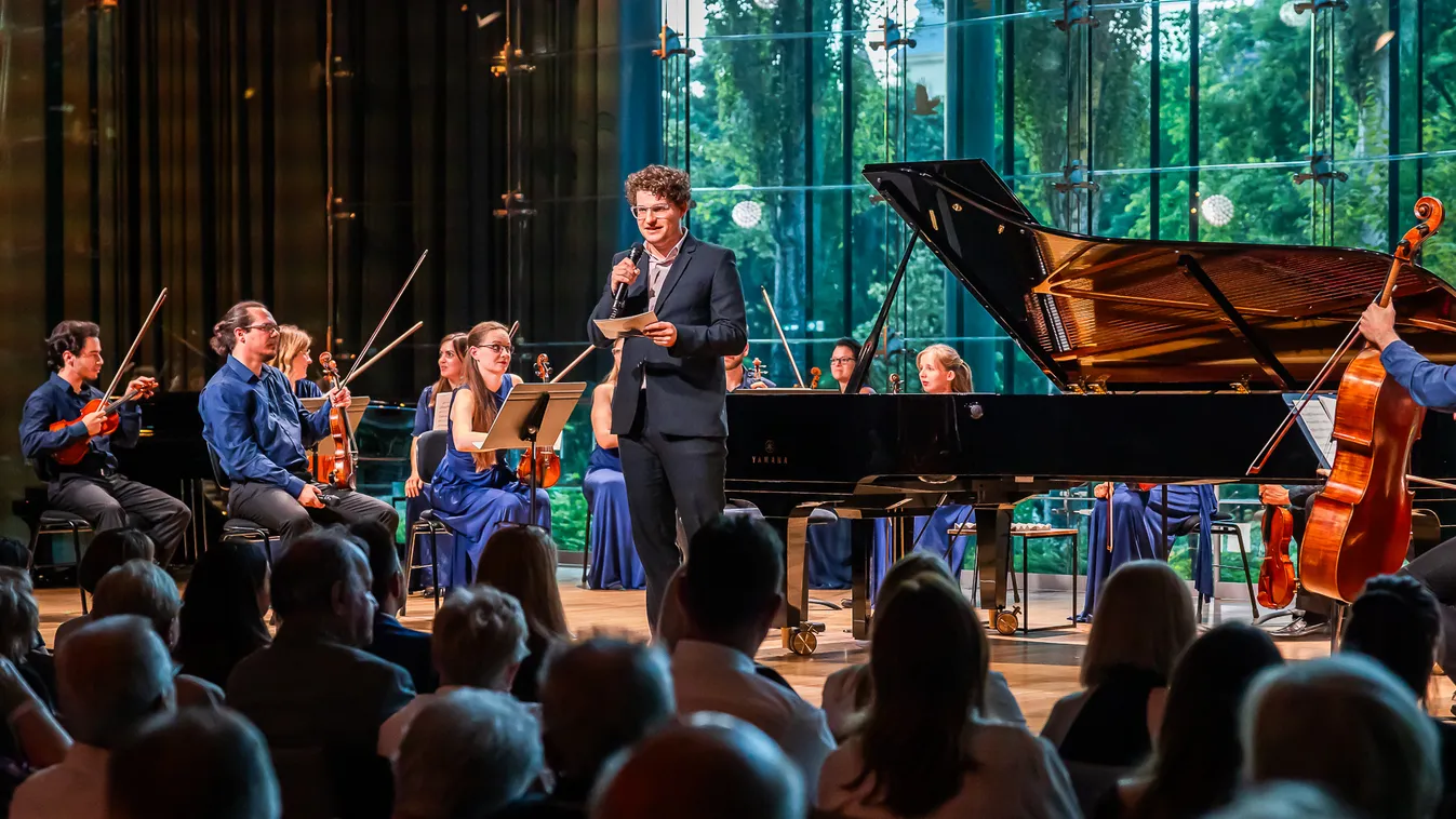 Exkluzív zenei programokkal folytatódik az MVM Classic&Club koncertsorozat