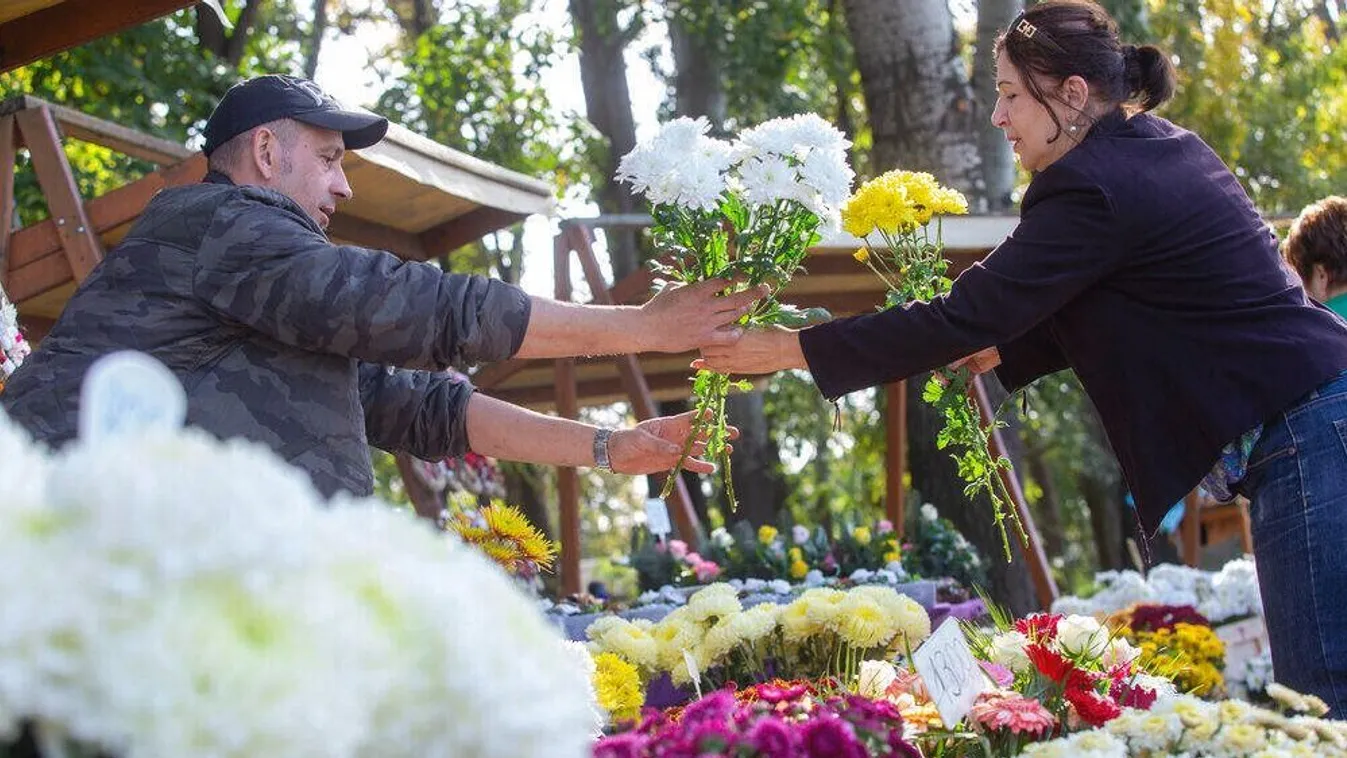 Melyik mikor van: halottak napja, mindenszentek és halloween