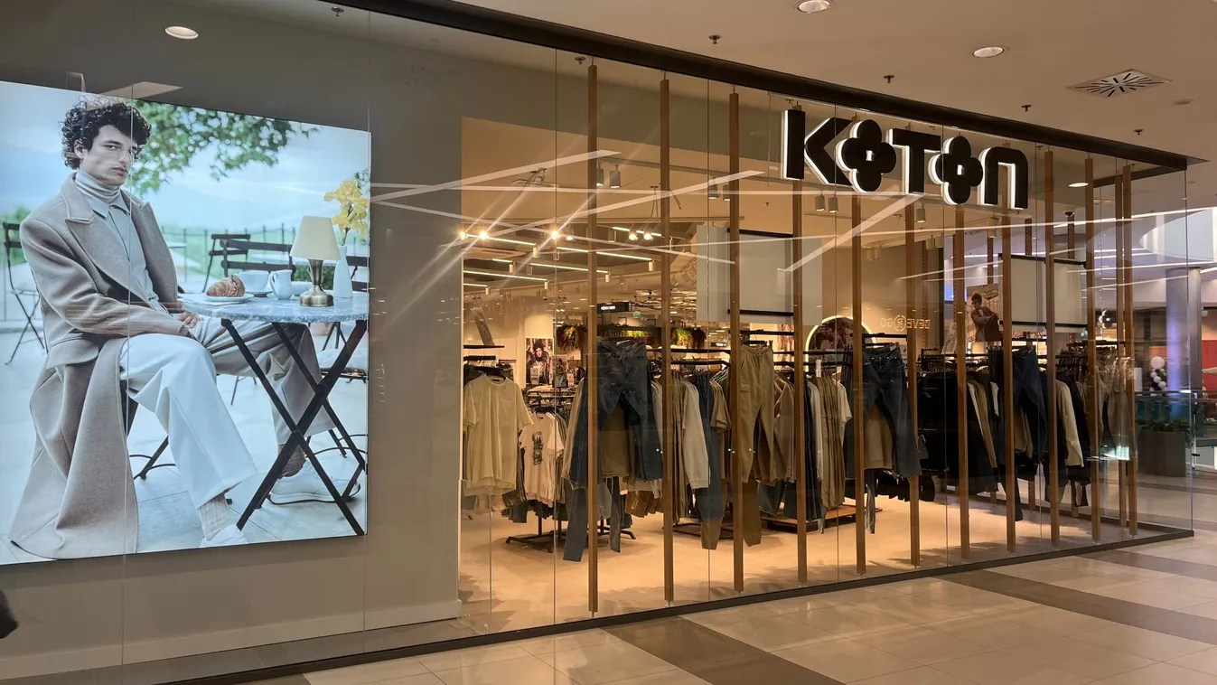 Az egész ország az új üzletlánc nevén röhög