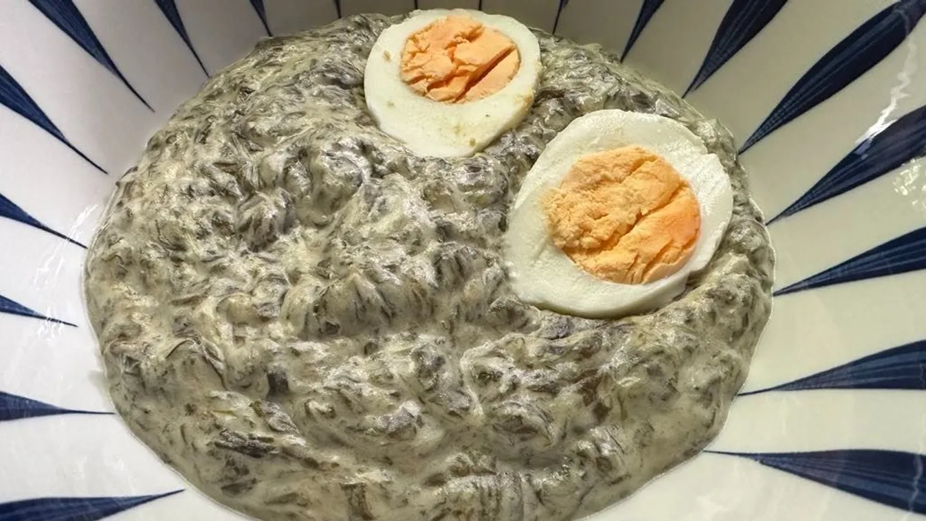 Nem igaz, hogy a sóska úgy készül, mint a spenót