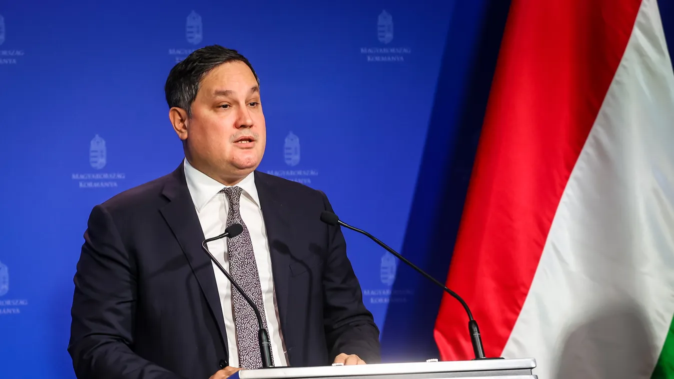 Az egyik legfontosabb kínai bank elnökével tárgyalt a magyar miniszter