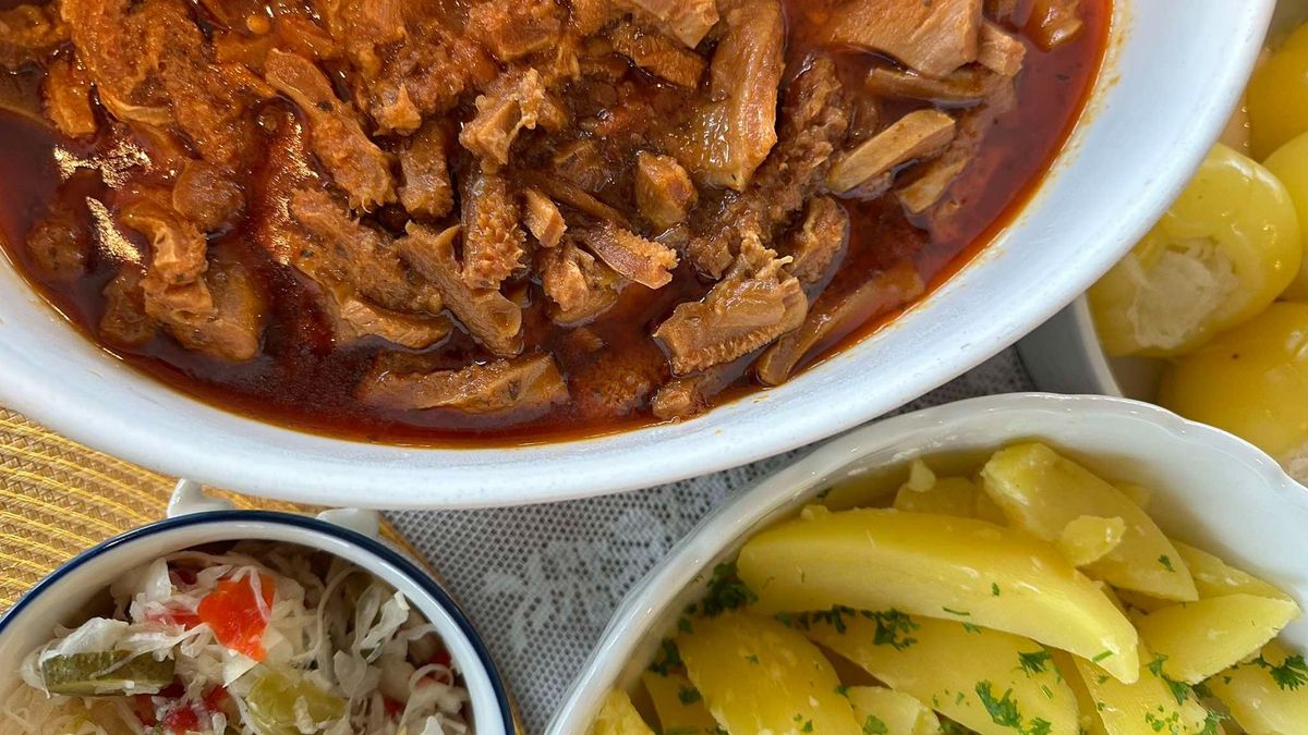 A vegáknál kiveri a biztosítékot, de ez az igazi pacalpörkölt titka