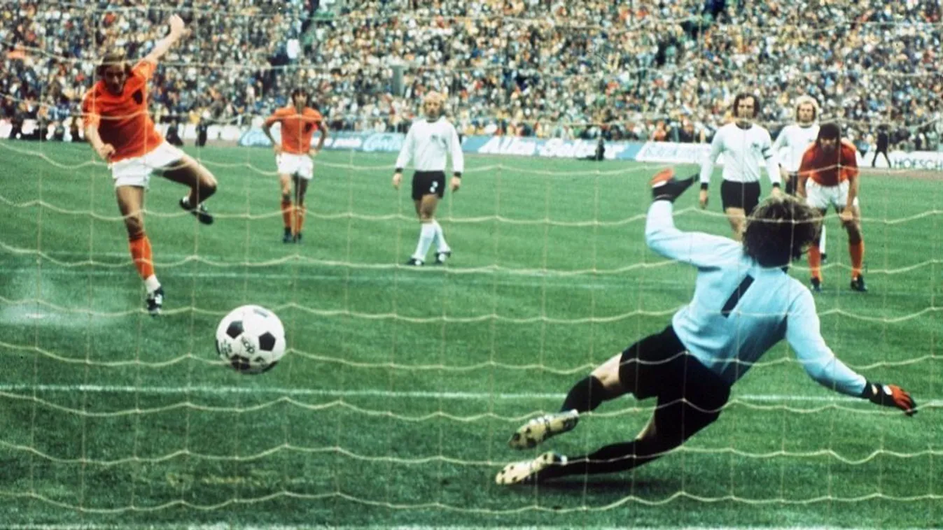 Gyászol Hollandia és a sportvilág, meghalt a futball-legenda