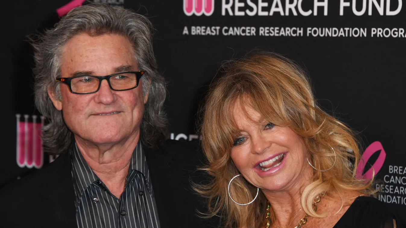 Goldie Hawn elárulta negyvenéves kapcsolatuk titkát