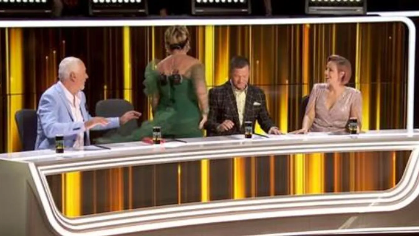 Liptai Claudia megsértődött: el akarta hagyni a Sztárban Sztár Stúdióját