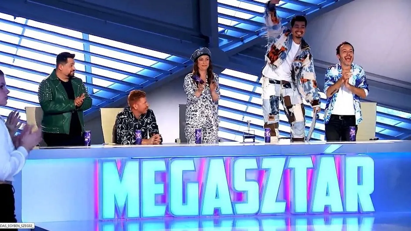 Megasztár: Brigi produkciója közben megállt az idő