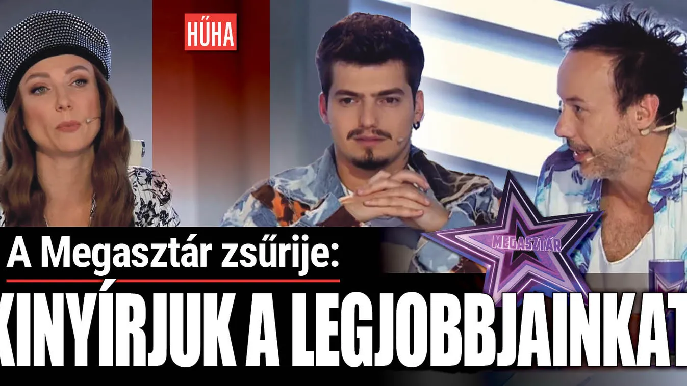 Papp Szabi kitálalt a Megasztáros vitákról