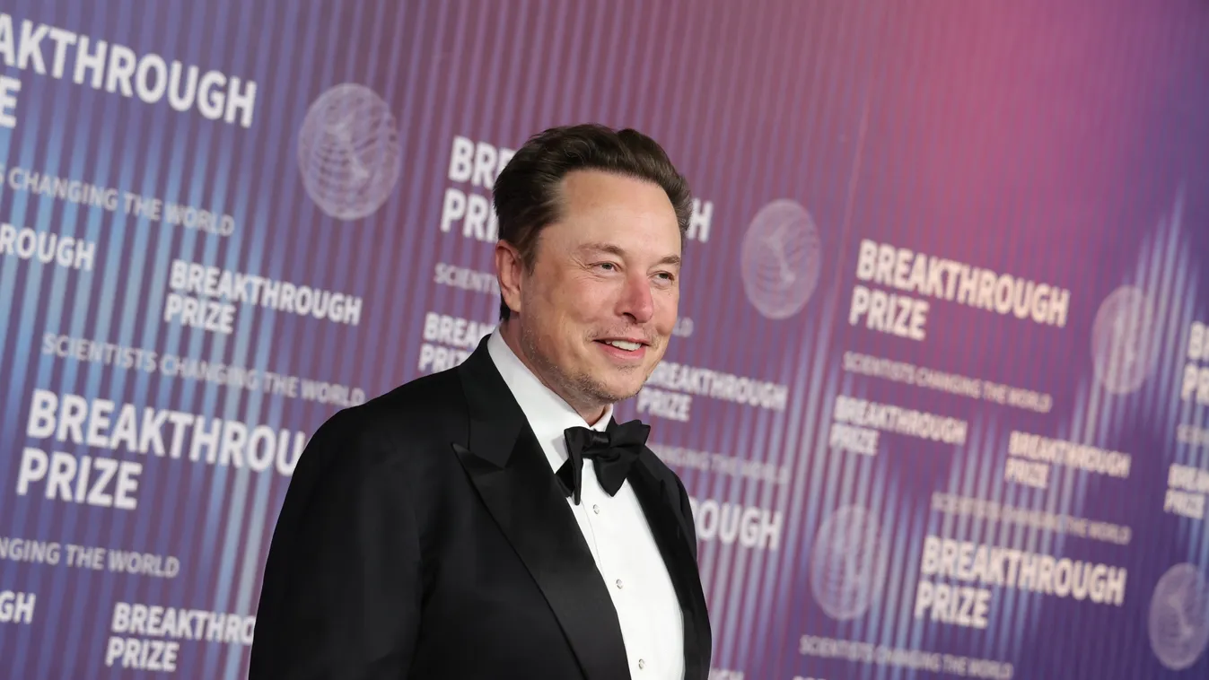 Diktatórikus baloldal! - Elon Musk üzent