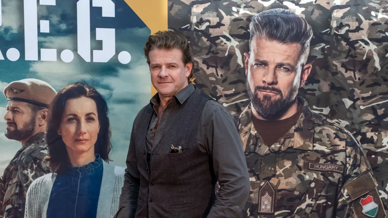 Így zajlott a S.E.R.E.G. sajtóbemutatója