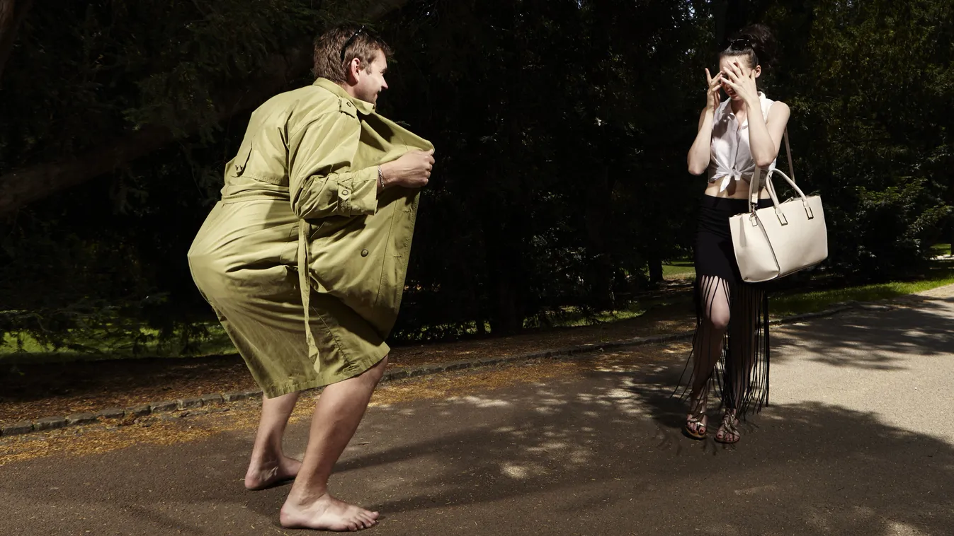 Veszélyben vannak a gyerekek? - Recskarém kísért Szentendrén