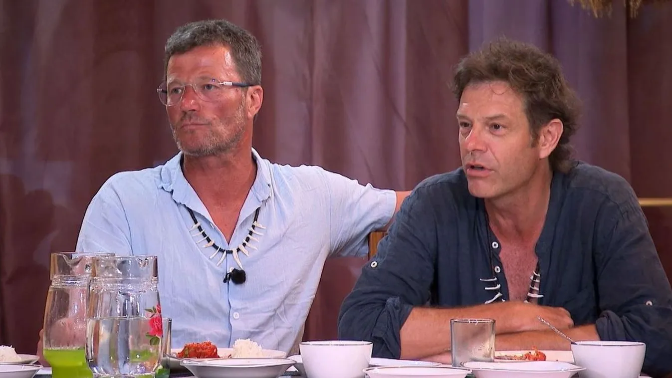 Megköszönte a sok szeretetet Till Attila és Stohl András