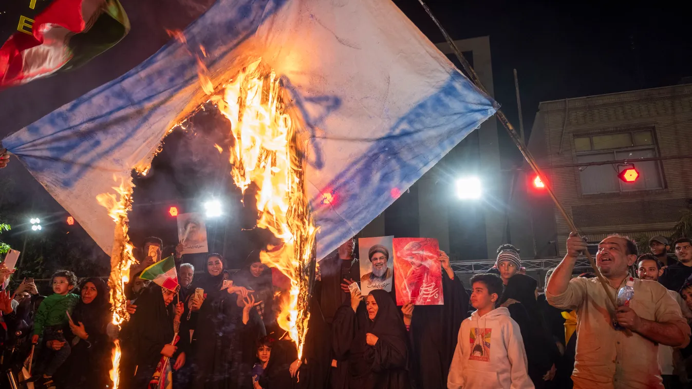 Riasztás a Hezbollah miatt Németországban