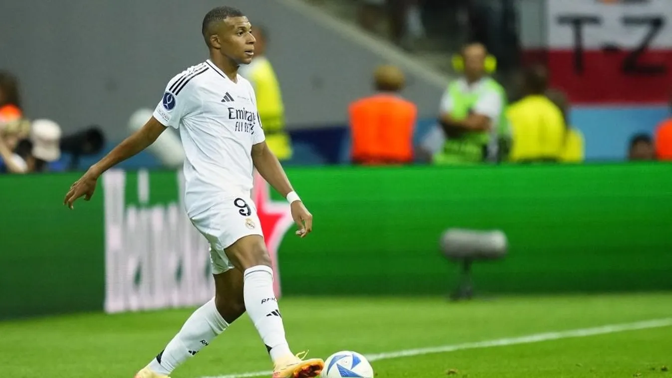 Megdöbbentő részletek Kylian Mbappé botrányáról