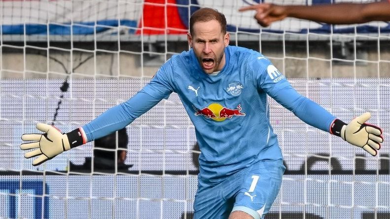 Gulácsi a heidenheimi bajnokin is főszerepet vállalt az RB Leipzig győzelmében